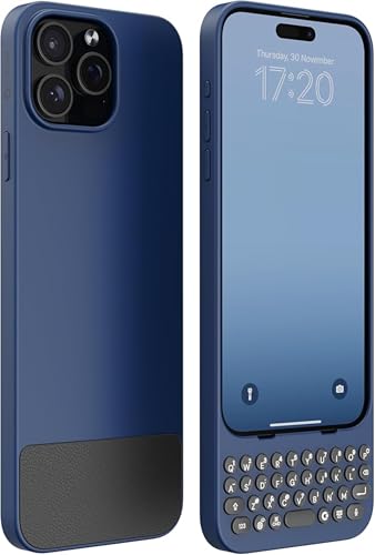 【未使用品】Clicks iphone15ProMax キーボード付きケース 黄 Clicks(クリックス) iphone15ProMax キーボード付き ケース